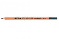 Lapiz Grafito Lyra Rembrandt Acuarelable 4B - 501/4B Cod. L2056104