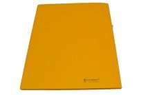 Carpeta G-A Nro. 826S Presentacion A4/Carta Cartulina x 25 Unid. Color Amarillo Cod. 826 S/AMAR