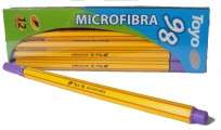 Microfibra Toyo 98 Fine Line Lila 98/58 Cod. 10010009526