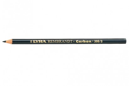 Lapiz Lyra Rembrandt Carbonilla Suave - 308/2 (5B) Cod. 2035002