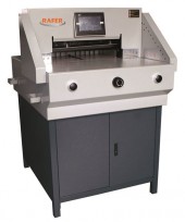 Guillotina Rafer E650 T  Alta Produccion. Corta 650 Hjs. Cod. 6502801