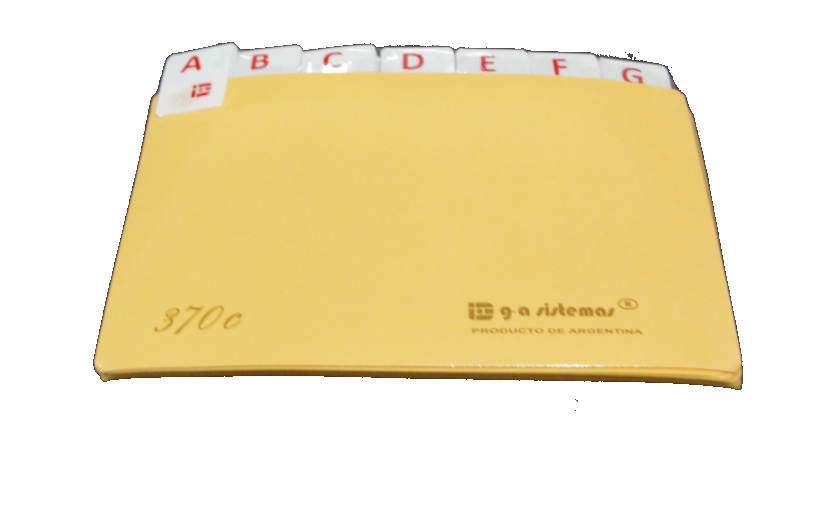 Indices para Ficheros