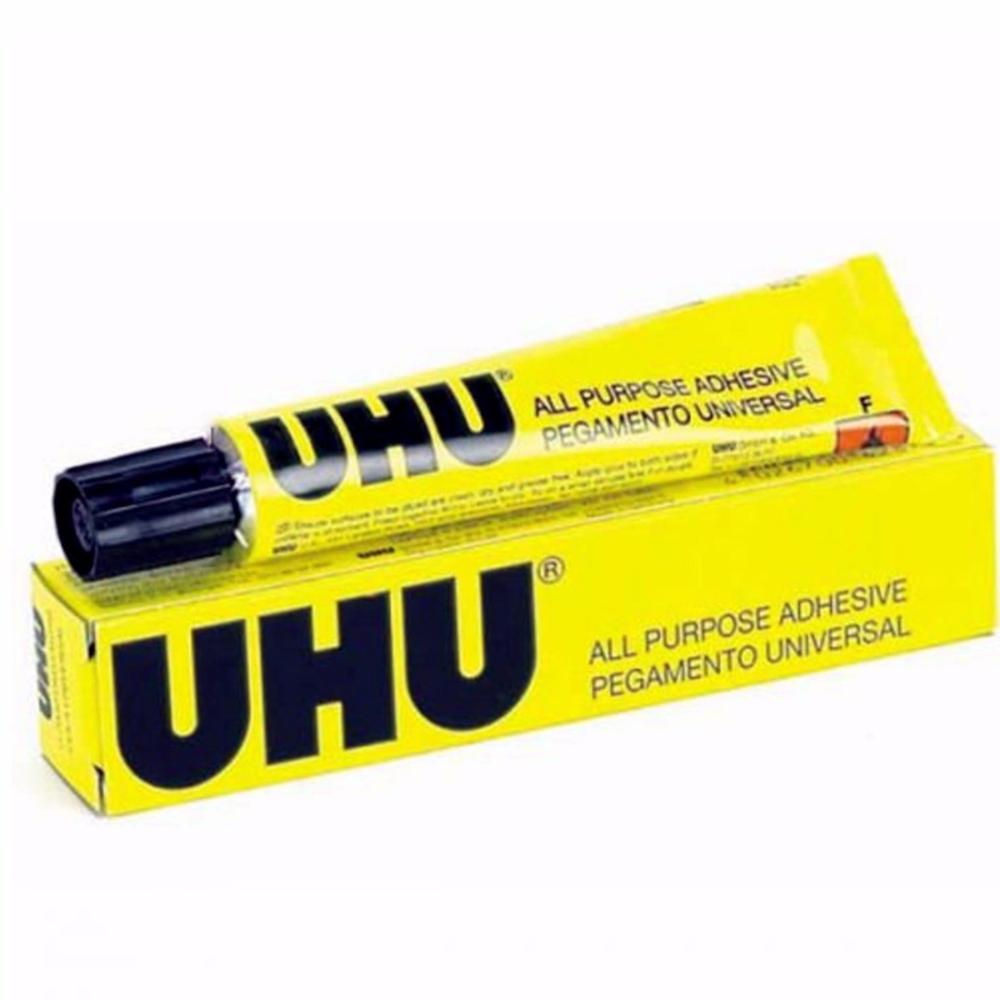 Pegamento Universal Uhu x 35 Ml. Cod.U40344 - Red Librera