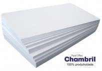Resma Chambril S. Paper Extra Blanco A4  90 Grs. x 250 Hjs. Cod. Sp.E.A4.090. 250