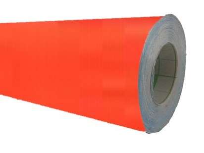 Rollo Autofix Autoadhesivo Naranja x 10 Mts. Cod.T8/78780/00