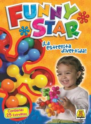 Juego Didactico Y Educativo Implas Funny Star Cod.190