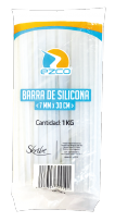 Barra Ezco De Silicona 7.3 Mm. x 1 Kg. Cod. 601051