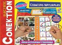 Juego Implas E.Conek Con Luz Y Sonido Ciencias Naturales Cod.368