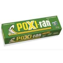 Adhesivo De Contacto Poxi-Ran Pomo x 23 Grs. Cod. 01307