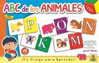 Juego Didactico Y Educativo Implas Abc De Los Animales Cod.313