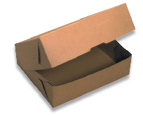 Caja Archivo Osi-Pel Carton Legajo 38 x 28 x 12 Cms. Pesado x 25 Unid. Cod. 102
