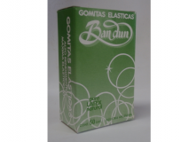 Bandas Elasticas Bandun Caja x   50 Grs. Diam. 40 Cod. Aabcn6     0201