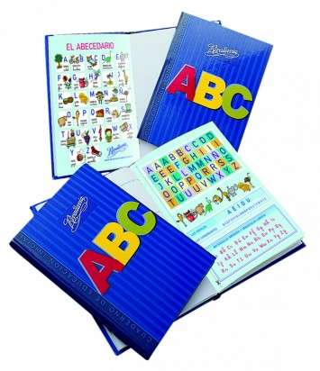 Cuaderno Rivadavia Educacion Inicial Tapa Carton x 42 Hjs. Cod.  225024