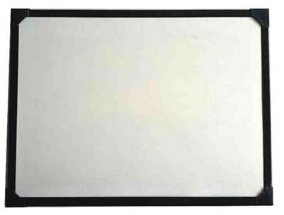 Pizarra Sakura Blanca  75 x 100 Cms. Cod. 1180400170100