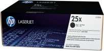 Toner Hewlett Packard  25X (CF325X) Negro P/Laserjet M806/Mfp830 Cod. To-Hp-325X00
