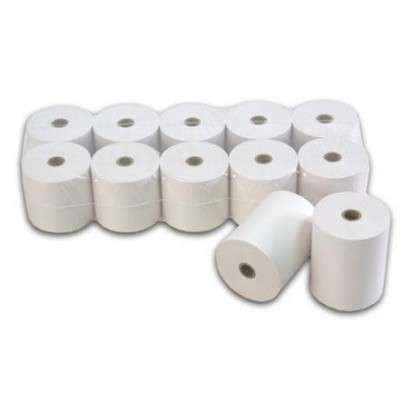 Rollo Cinens Para Calculadora Termico  80 Mm. X 60 Mts. X 10 Unid. Cod.80/60/Term