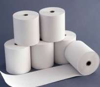 Rollo Cinens Para Calculadora Obra 37 Mm. X 50 Mts. X 10 Unid. Cod.37/50