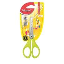 Perforadora Maped Office Essentials 452211 para 6-8 hojas