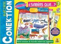 Juego Implas E.Conek Con Luz Y Sonido  Sabias Que. Cod.367