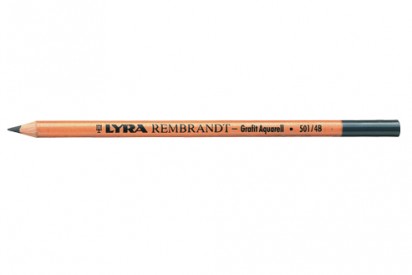 Lapiz Grafito Lyra Rembrandt Acuarelable 8B - 501/8B Cod. L2056108