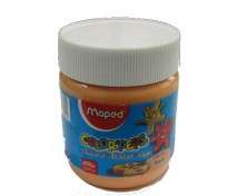 Tempera Maped Color Peps Pote x 200 Ml./250 Grs. Piel / Rosa Damasco Cod. 826622