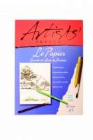 Block Le Papier Artist A5 Emblocado Petit 140 Grs. x 30 Hjs. Cod. 17410001008