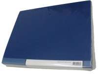 Carpeta Dunson Con Folios Oficio x 60 Folios Azul Marino Ft60 Cod. 10515