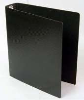 Carpeta 3 x 40 Escolar Fibra Negra 1 Bulto x 40 Unid. Cod.CARPFN3X40EFN/B