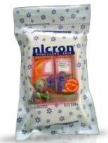 Porcelana En Frio Nicron X 250 Grs. Envase Con Cierre Zipper   Cod.Nic250