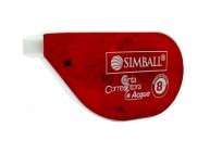 Corrector Simball Cinta Acqua 5 Mm. X 8 Mts. Cod. 202090001