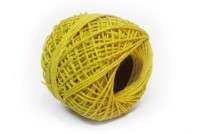 Hilo Choricero/Amarillo G.B. Ovillo Nro. 2 (20 Grs./20 Mts.) Bolsa x 10 Unid. Cod. Hc20
