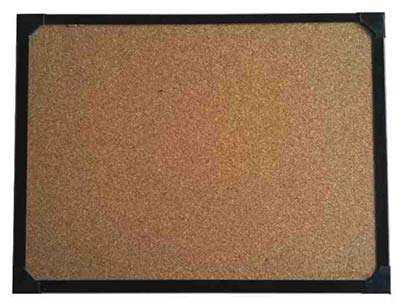 Pizarra Sakura Corcho 75 x 100 Cms. Cod. 1180400275100