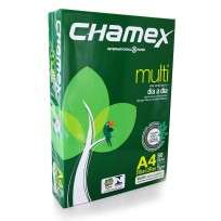 Resma Chamex Multi A4 21 X 29,7 Cms 75 Grs. X 500 Hjs.  Cod. Rca475