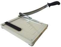 Cizalla Rafer 400 x 330 Mm. Oficio A Palanca Base De Metal Cod. 2314033