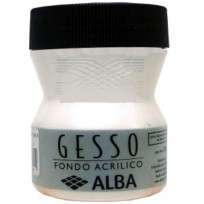 Gesso Alba Fondo Acrilico x 200 Ml. Cod. 8203-997/200