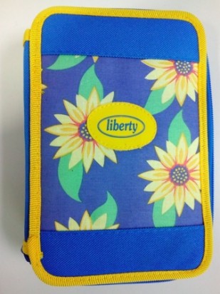 Canopla Liberty  3 Pisos Spring (Flores) Tela Cordura Cod. 03301703003