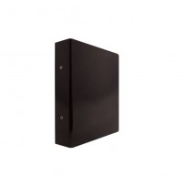 Carpeta Avios Fibra Negra Esquelita  2X30 Cod.643
