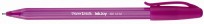 Boligrafo Paper Mate Kilometrico 100 Colors Con Inkjoy Fucsia x 12 Unid. Cod. La3565
