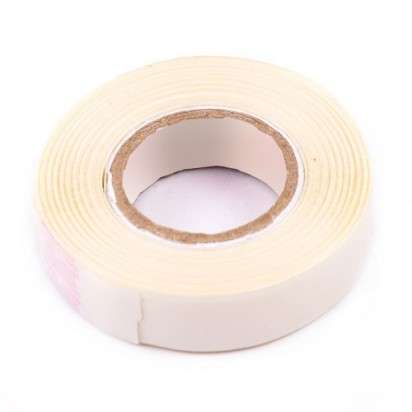 Cinta Adhesiva De papel Stiko Doble Faz 12 Mm. x 30 Mts. Cod. 410-64