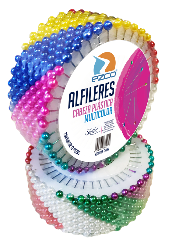 Alfileres