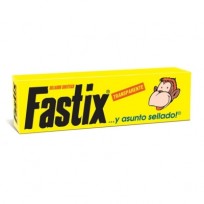 Sellador Fastix Transparente x  25 Grs. Cod. 03101