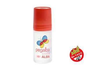 Adhesivo Pegalba Sintetico x 30 Grs. x  2 Unid. Blister Cod. 8620-999-710