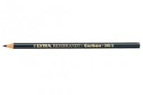 Lapiz Lyra Rembrandt Carbonilla Medio - 308/3 (HB) Cod. 2035003