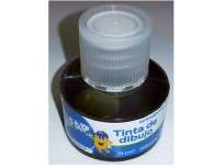 Tinta Para Dibujo Sifap x 15 Cc. Amarillo Cod. 715200