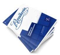 Cuaderno Rivadavia De Comunicaciones Tapa Flexible x 20 Hjs. Cod. 229861