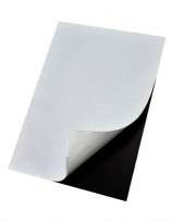 Manta S. Paper Magnetica Adhesiva A4 x 3 Hjs. Cod. Sp. Mag,A. A4.3