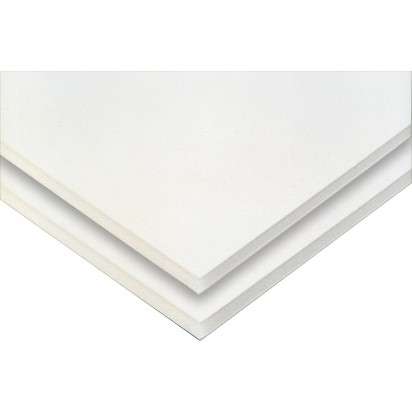 Placa De Foamboard Hl Blanco 70X100 5 Mm.De Espesor Cod. Foam10