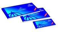 Talonario Congreso Recibi Chico x 40 Hjs. Cod. 507004