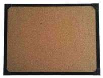 Pizarra Sakura Corcho 75 x 100 Cms. Cod. 1180400275100