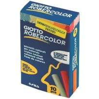 Tiza Giotto Robercolor Color x 10 Unid. Cod. 538900Es